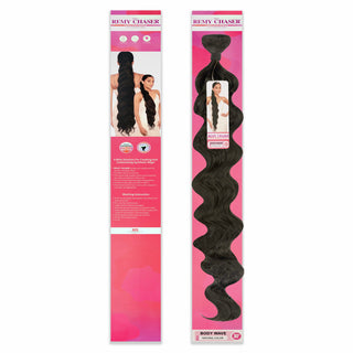 Remy Chaser Smart Premium Virgin Synthetic Body Wave 20”