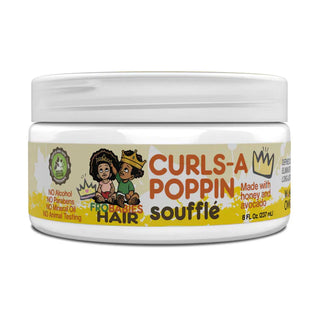 Frobabies Hair Kids Curls-A Poppin Soufflé 237ml