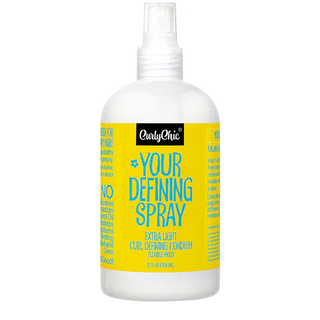 Curly Chic Curl Activating Spray 12oz