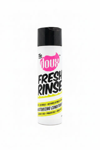 The doux fresh rinse moisturising conditioner 8 FL. Oz • 236 ml