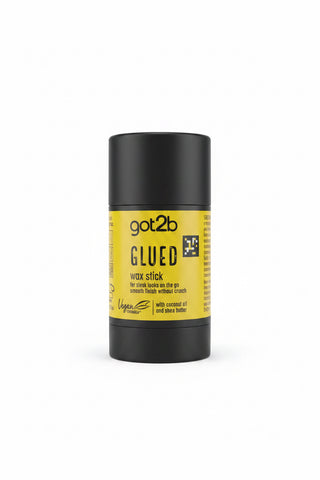 Schwarzkopf Got2b glued wax stick 150g vegan formula