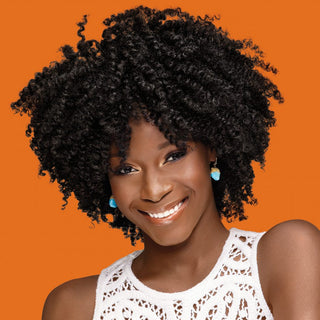 Creme of Nature moisture-Rich Permanent Hair Color C10 Jet Black