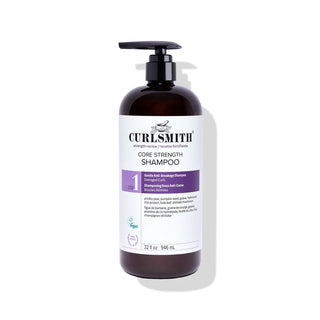 CURLSMITH CORE STRENGTH SHAMPOO
