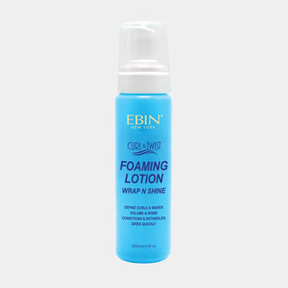 Ebin Curl & Twist Foaming Lotion Original 250ml