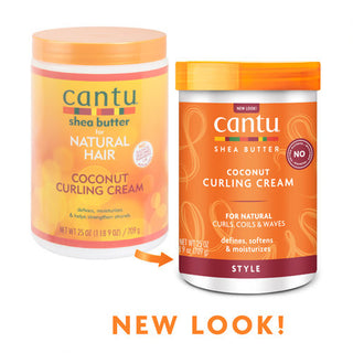 Cantu Coconut Curling Cream