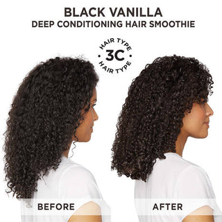 Carol's Daughter Black Vanilla Moisturising Hair Smoothie 8oz