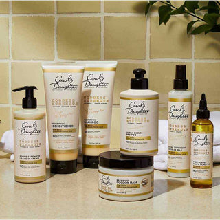 Carol's Daughter Goddess Strength 7 Oil Blend Serum 4oz