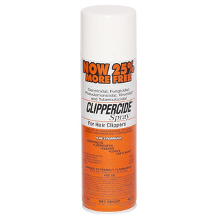 Clippercide Spray 5-in-1 Disinfectant 473ml