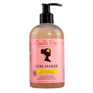 Camille Rose Curl Maker Curl Defining Styling Gel 355ml