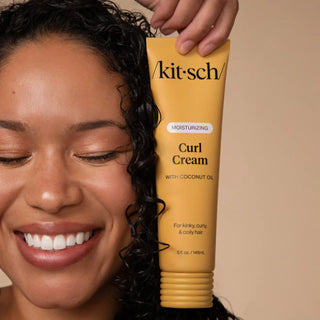 Kitsch Moisturizing Curl Cream 148ml