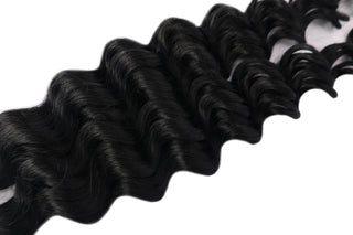 Dressmaker 100% Unprocessed Virgin Brazilian Boho Braids Deep Bulk 20"