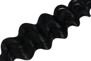 Dressmaker 100% Unprocessed Virgin Brazilian Boho Braids Deep Bulk 18"