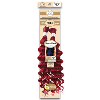 Dressmaker 100% Unprocessed Virgin Brazilian Boho Braids Deep Bulk 18"