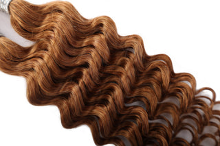 Dressmaker 100% Unprocessed Virgin Brazilian Boho Braids Deep Bulk 14"