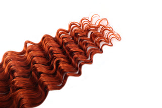 Dressmaker 100% Unprocessed Virgin Brazilian Boho Braids Deep Bulk 18"