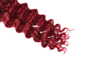 Dressmaker 100% Unprocessed Virgin Brazilian Boho Braids Deep Bulk 14"