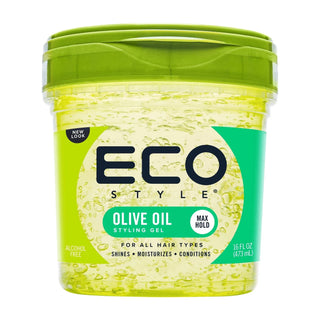Eco Styler Olive Oil Hair Styling gel 236ml
