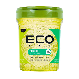 Eco Styler Olive Oil Hair Styling gel 236ml