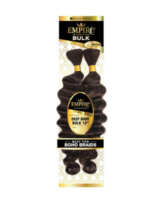 Sensationnel Empire Bulk - Deep Body Bulk