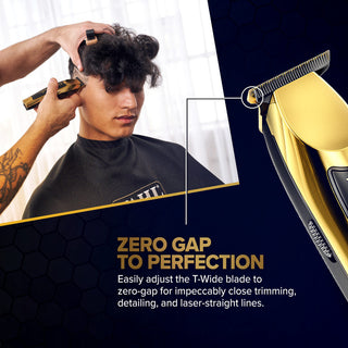 WAHL Gold 5 Star Cordless Detailer