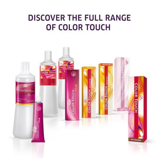 WELLA PROFESSIONALS COLOR TOUCH PLUS  60 ML