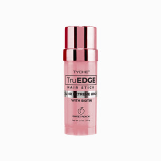 Nicka K Tyche Truedge 24HR Extreme Hold Hair Stick Sweet Peach 60g