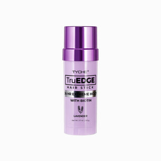 Nicka K Tyche Truedge 24HR Extreme Hold Hair Stick Lavender 60g