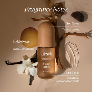 Kitsch Rustic Vanilla Hair Perfume