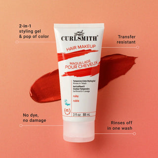 CURLSMITH HAIR MAKEUP - RUBY 88ML