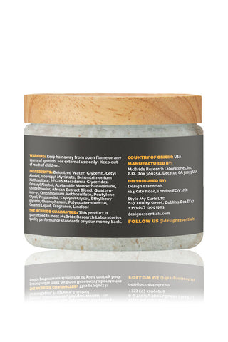 Design Essentials African Chebe Herbal Pre-Wash Intense Repair Masque 306g