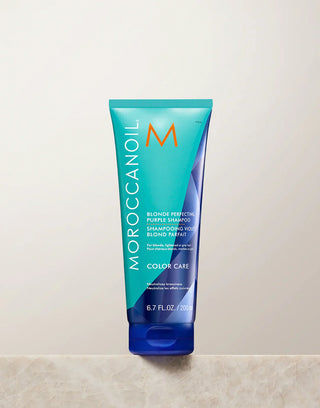MOROCCANOIL COLOR CARE Blonde Perfecting Purple Shampoo 200 ML