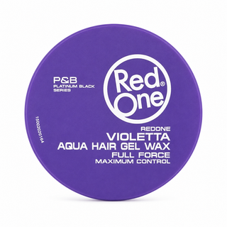 Red One Violetta Aqua Hair Gel Wax