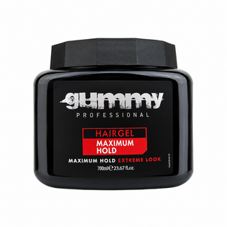 Gummy Professional Hair Gel Maximum Hold