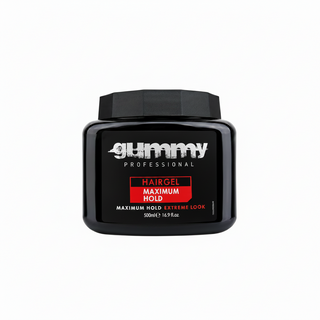 Gummy Professional Hair Gel Maximum Hold