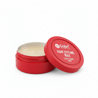 Gabri Professional Hair Styling Wax Ultra Strong Shine