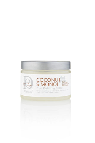 Design Essentials Coconut & Monoi Curl Defining Gelée 340g/12oz