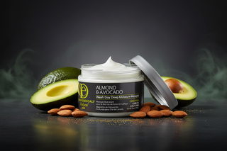 Design Essentials Almond & Avocado Wash Day Deep Moisture Masque 340g/12oz
Regular price