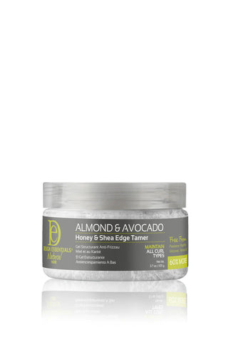 Design Essentials Almond & Avocado Honey & Shea Edge Tamer 105g/3.7oz