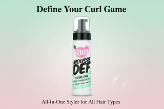 The Doux Mousse Def Texture Foam