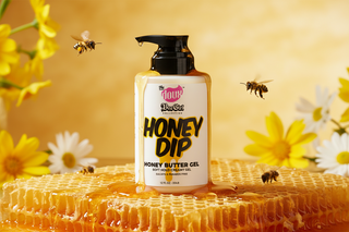 The Doux Bee Girl Honey Dip Honey Butter Gel 354.8ml