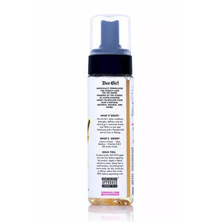 The Doux Crazy sexy curl Honey Setting Foam 3.4 oz