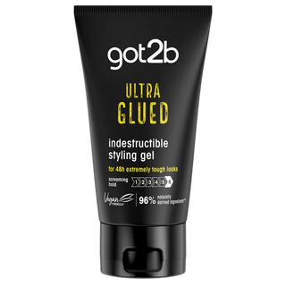 Schwarzkopf Got2b Glued Ultra Styling Gel 150ml