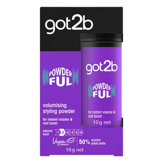 Schwarzkopf Got2b Powder'ful Hair Volume Styling Powder 10g