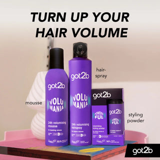Schwarzkopf Got2b Powder'ful Hair Volume Styling Powder 10g