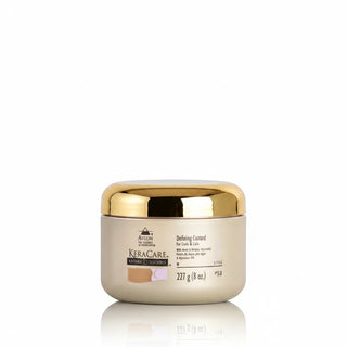 Keracare Natural Textures Defining Custard 227g/8oz