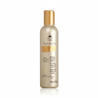 Keracare Hydrating Detangling Sulfate-Free Shampoo 240ml/8oz