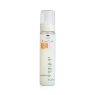 Keracare Foam Wrap-Set Lotion