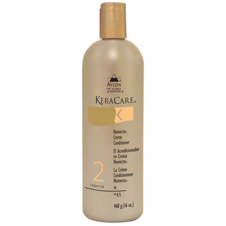 Keracare Humecto Creme Conditioner 468g/16oz