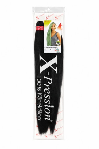 Brand: X Pression
X Pression Ultra Braid Pre Stretched