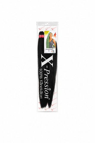 Brand: X Pression
X Pression Ultra Braid Pre Stretched